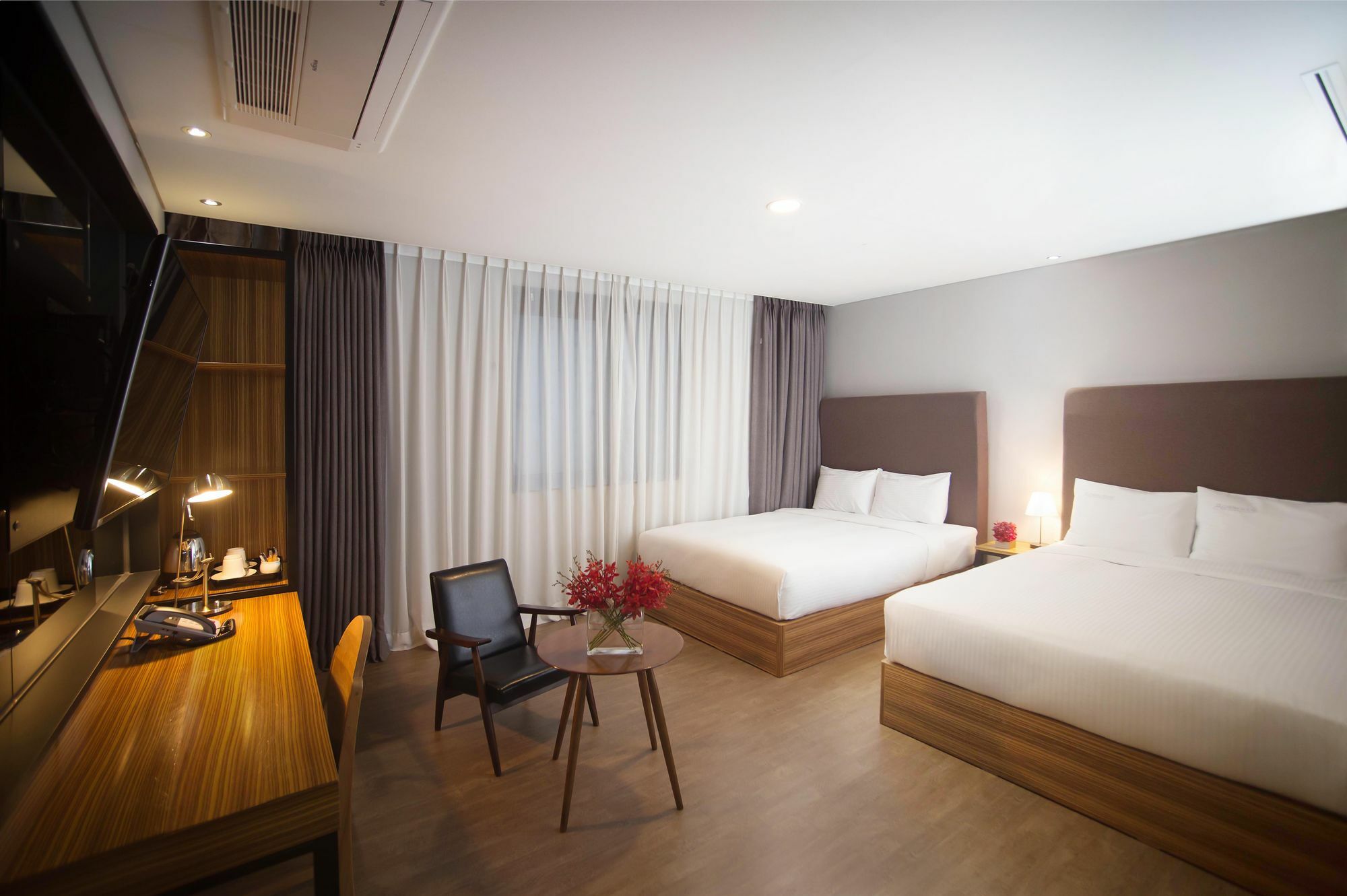 Cinema House Hotel In Busan Exterior photo